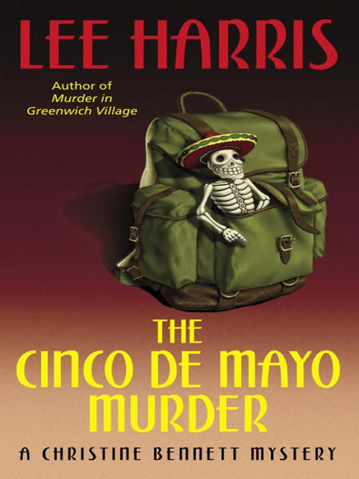 Title details for The Cinco de Mayo Murder by Lee Harris - Available